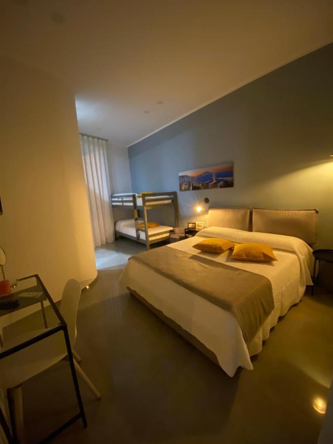 Bed and Breakfast Casa Franzese Neapol Exteriér fotografie