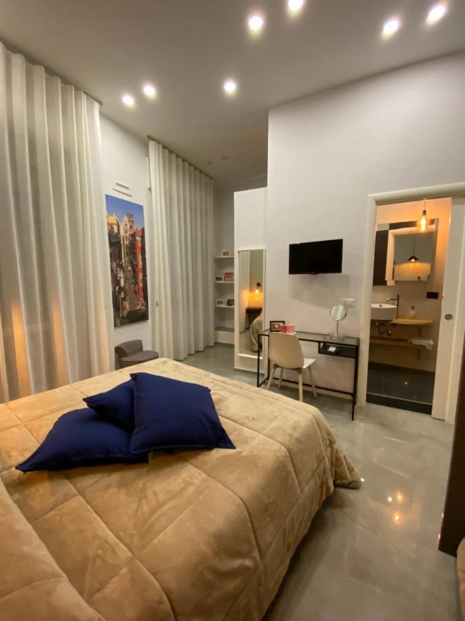 Bed and Breakfast Casa Franzese Neapol Exteriér fotografie