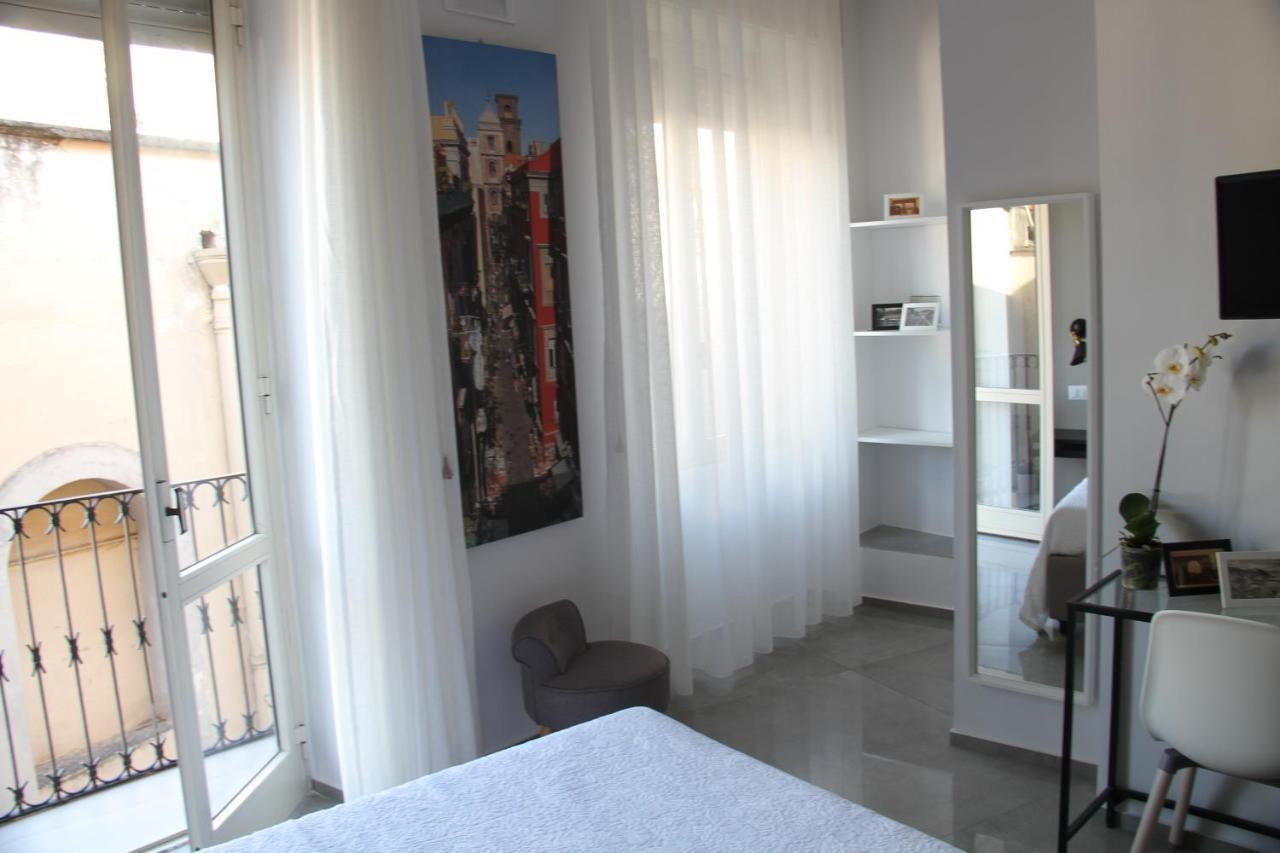 Bed and Breakfast Casa Franzese Neapol Exteriér fotografie