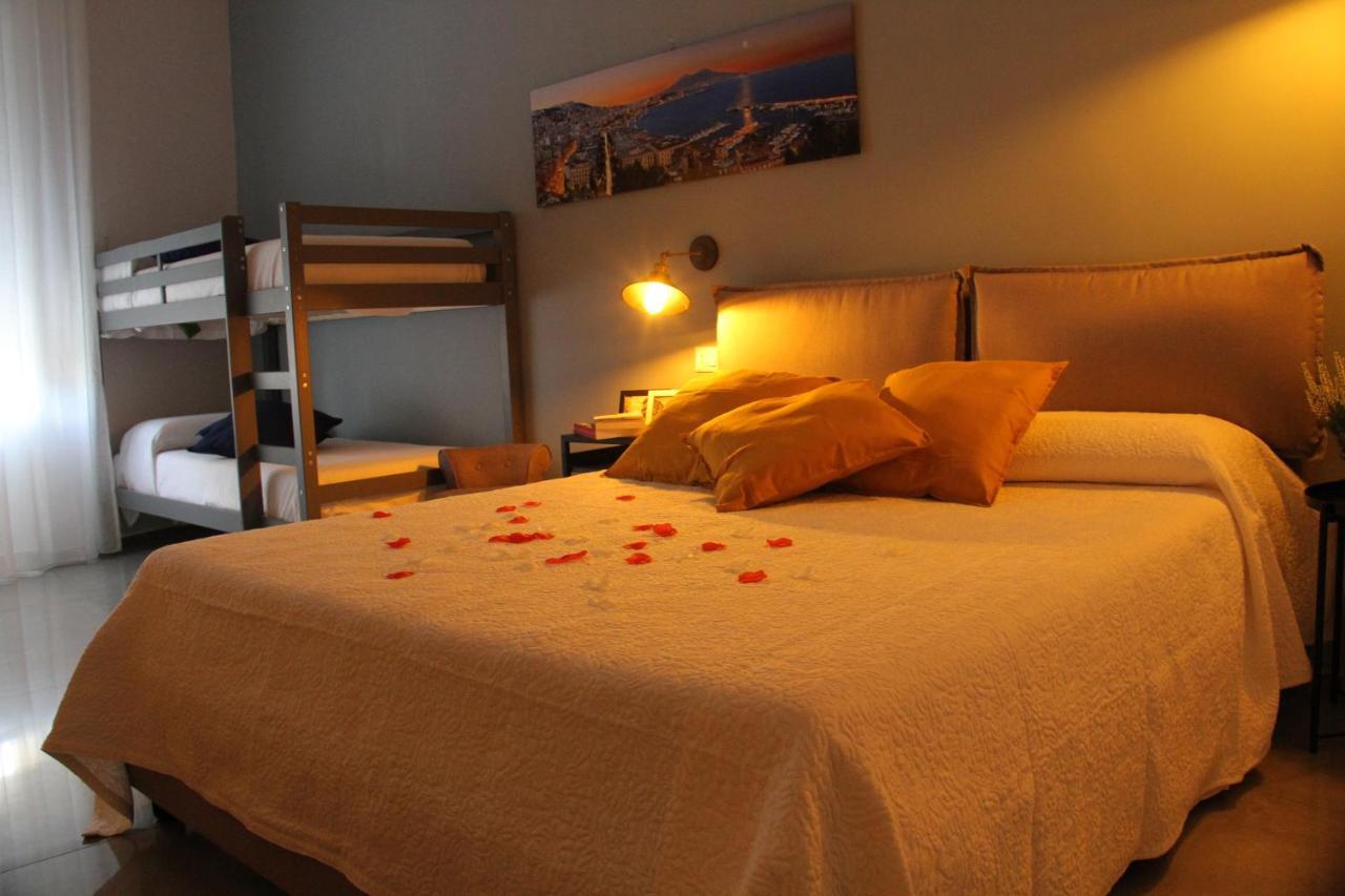 Bed and Breakfast Casa Franzese Neapol Exteriér fotografie